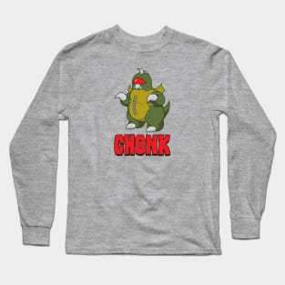 Guy Chonk Long Sleeve T-Shirt